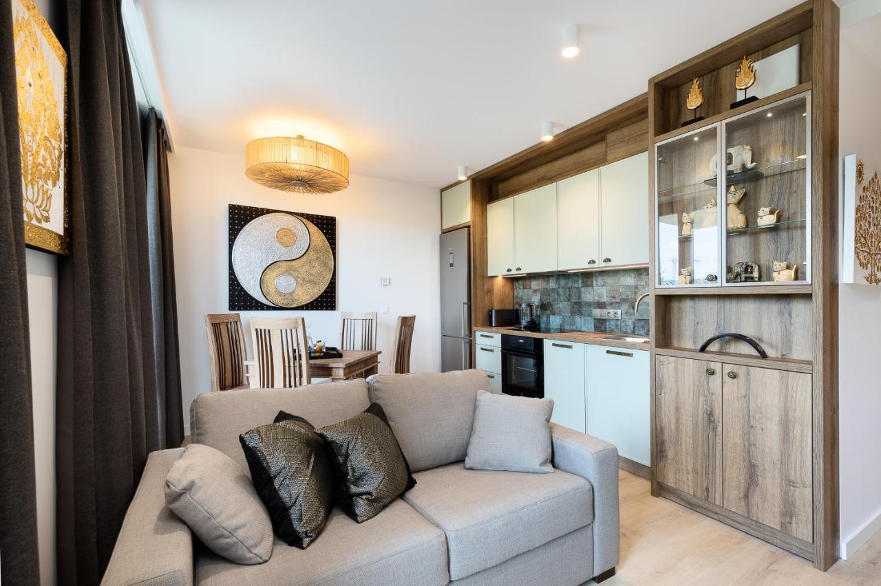 Araliya Apartment Krakow Ngoại thất bức ảnh