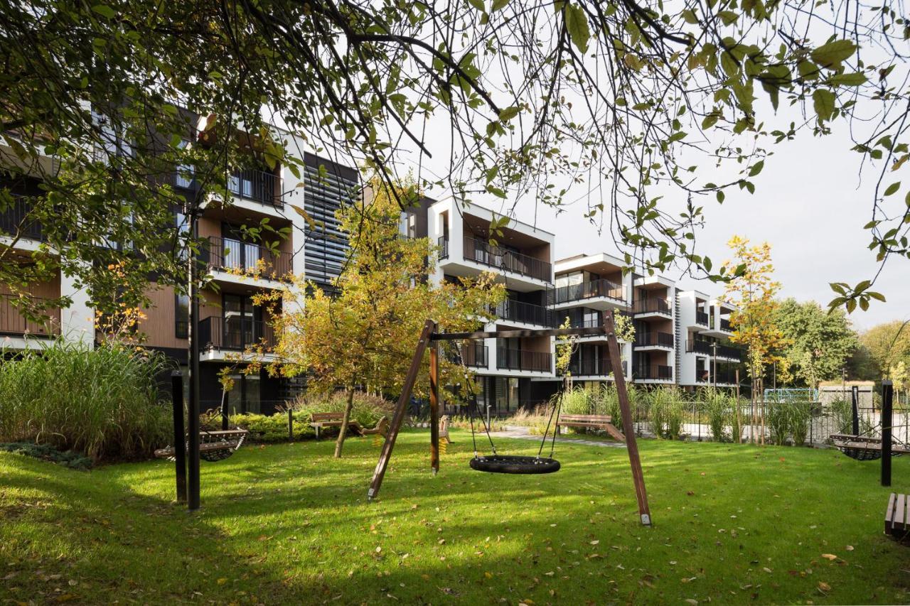 Araliya Apartment Krakow Ngoại thất bức ảnh