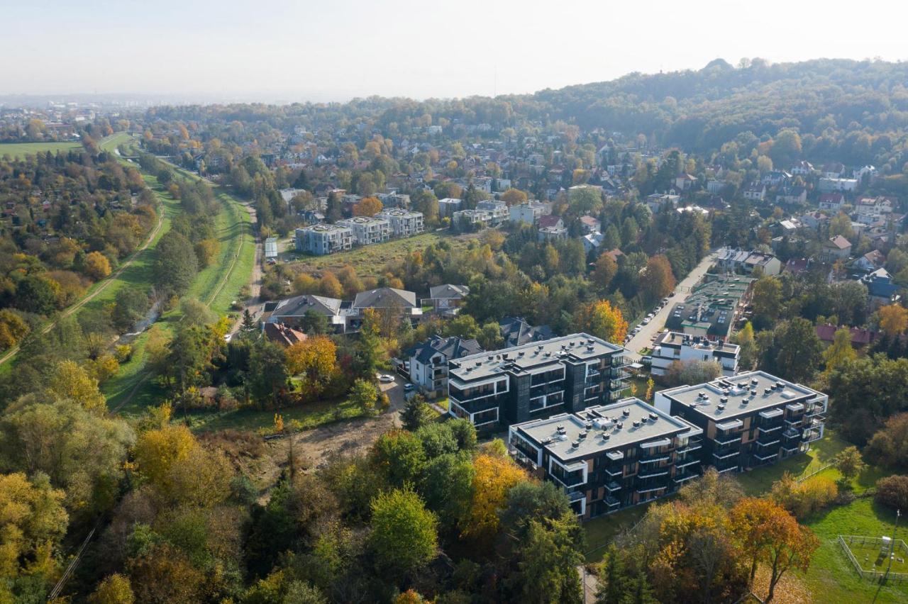 Araliya Apartment Krakow Ngoại thất bức ảnh