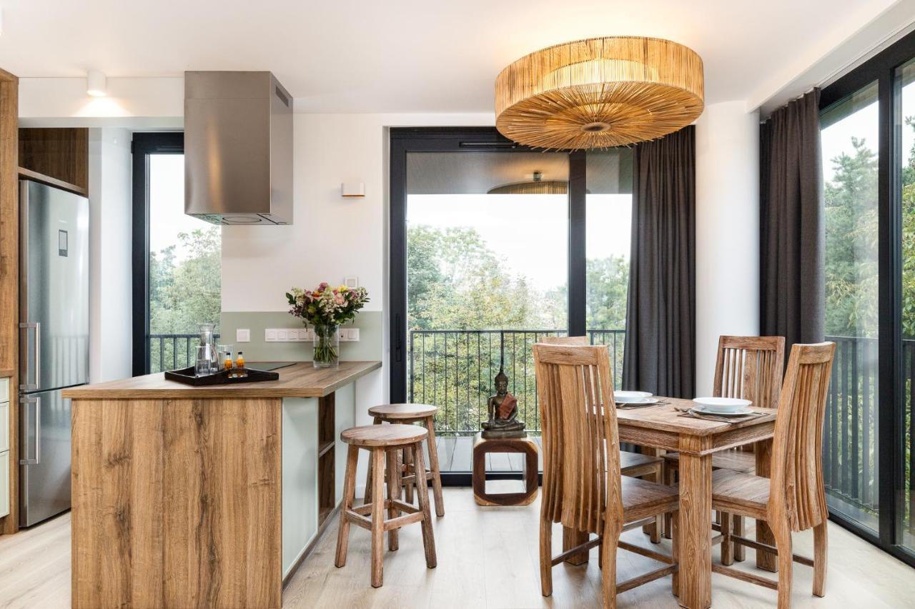 Araliya Apartment Krakow Ngoại thất bức ảnh