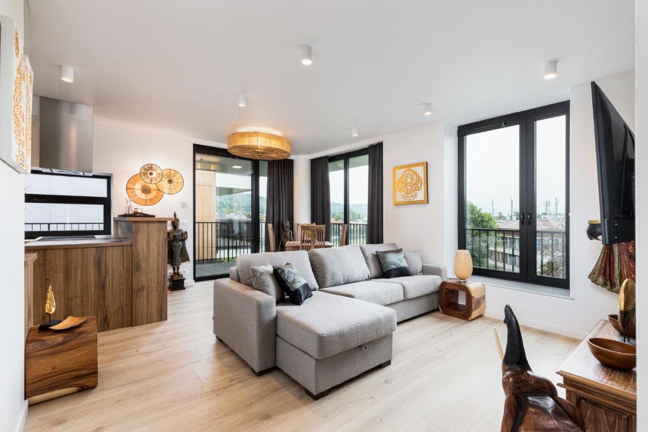 Araliya Apartment Krakow Ngoại thất bức ảnh