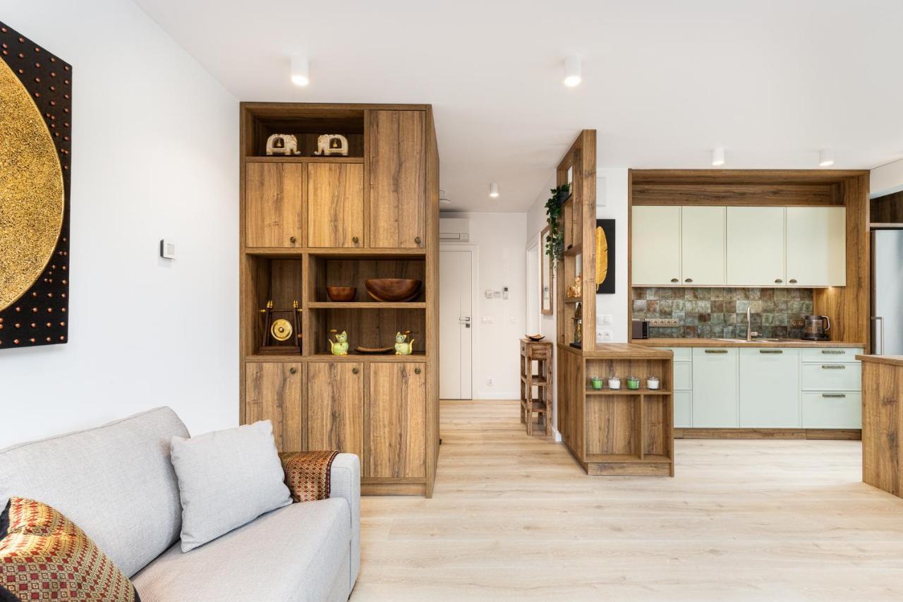 Araliya Apartment Krakow Ngoại thất bức ảnh