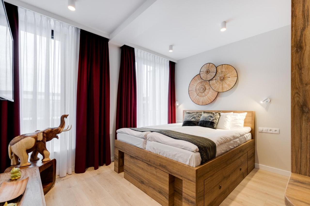 Araliya Apartment Krakow Ngoại thất bức ảnh