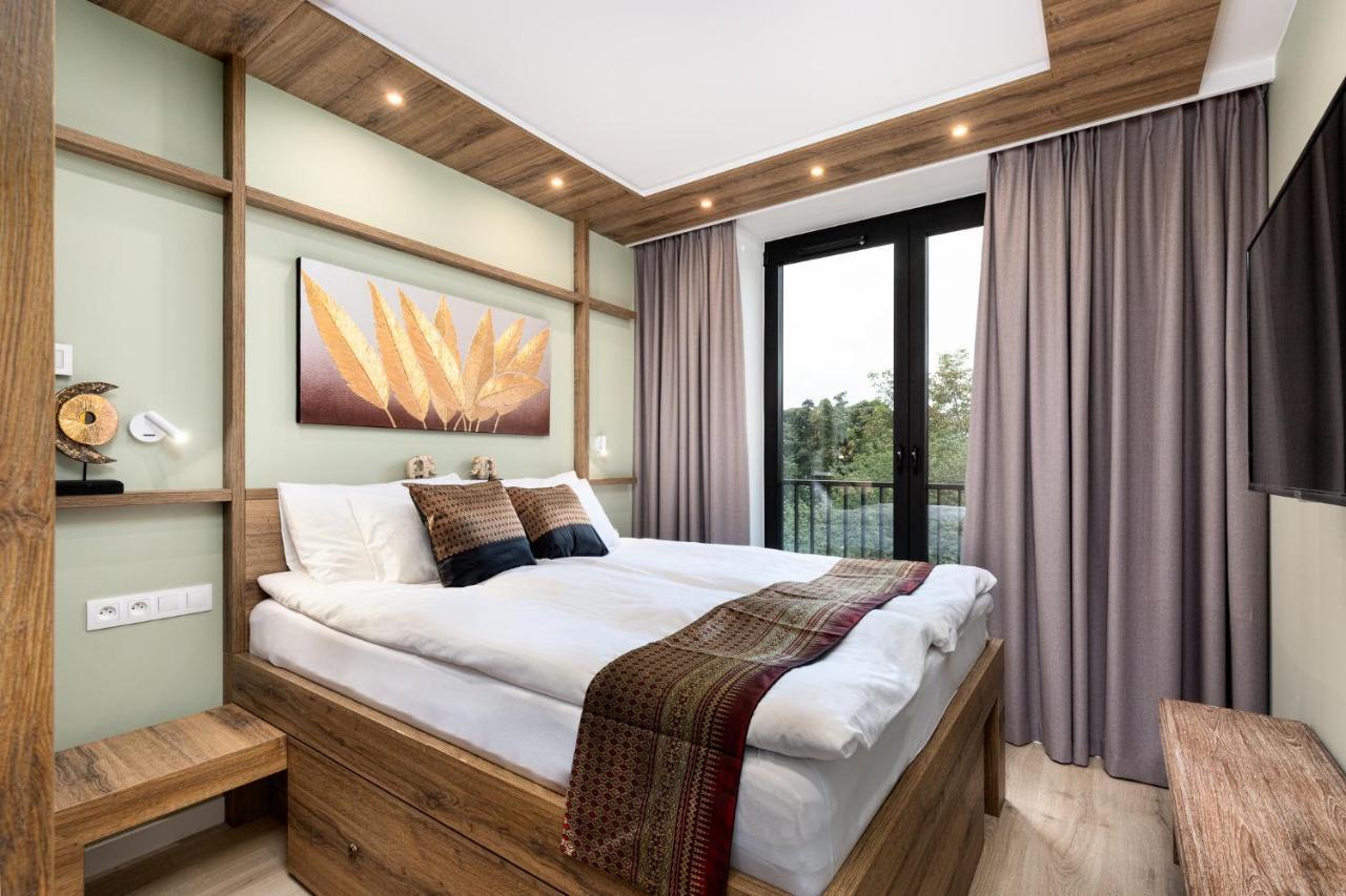 Araliya Apartment Krakow Ngoại thất bức ảnh