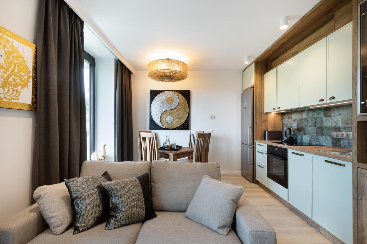 Araliya Apartment Krakow Ngoại thất bức ảnh