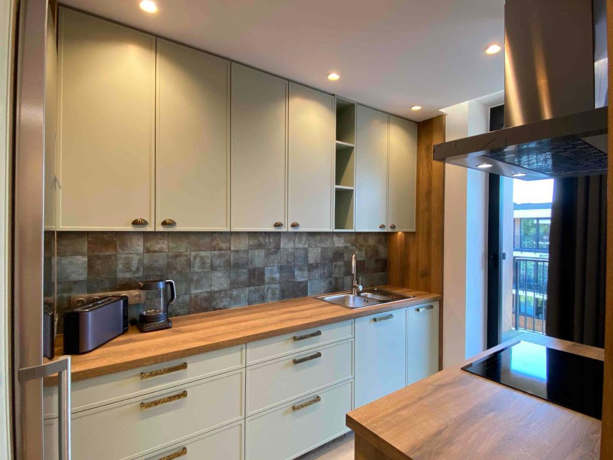 Araliya Apartment Krakow Ngoại thất bức ảnh