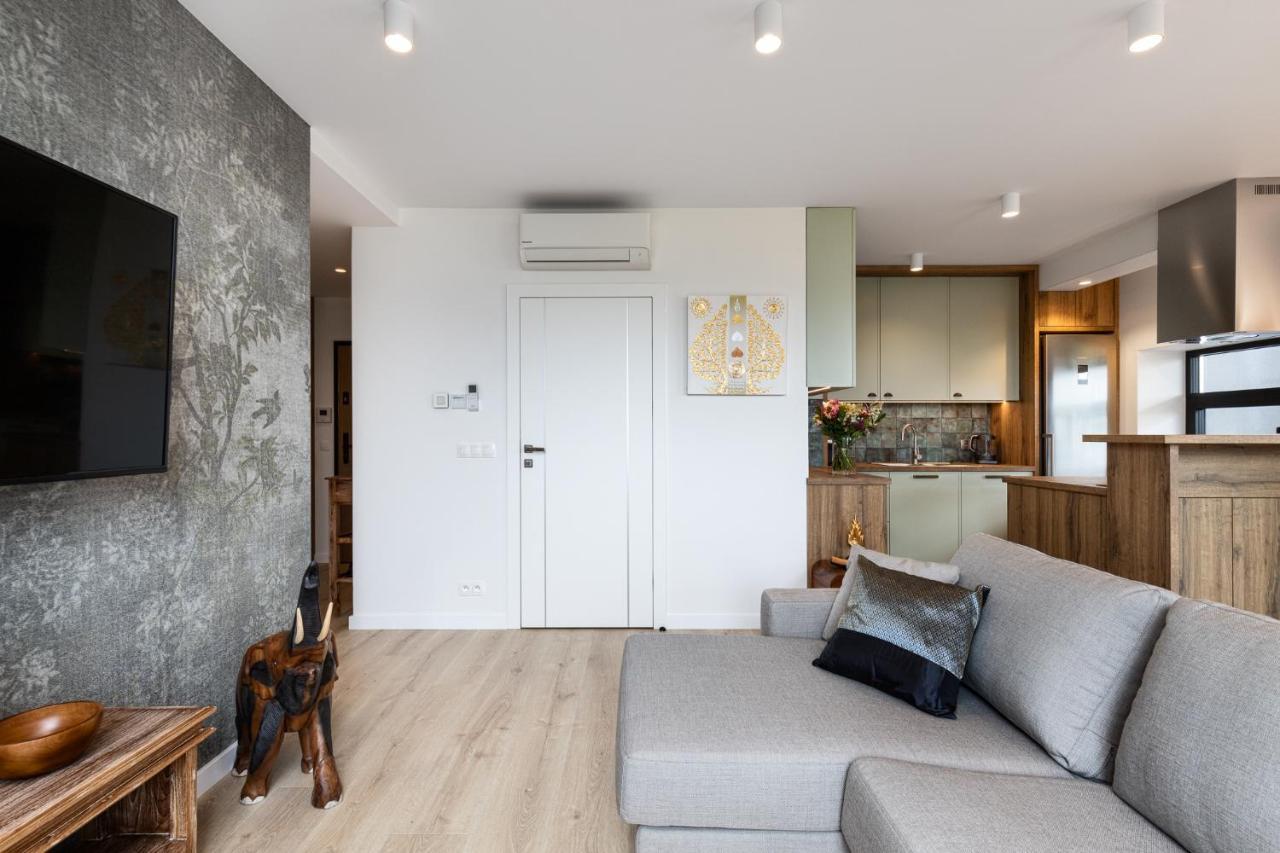 Araliya Apartment Krakow Ngoại thất bức ảnh