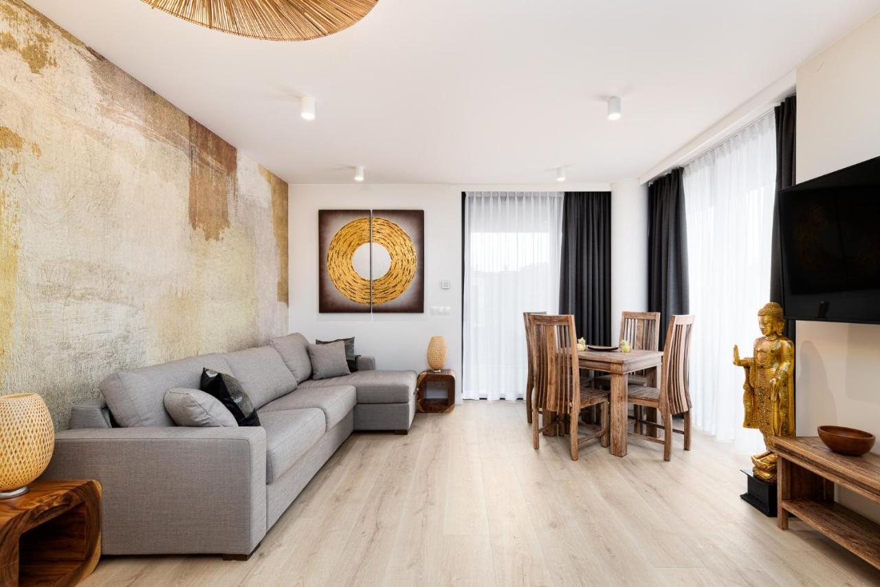 Araliya Apartment Krakow Ngoại thất bức ảnh