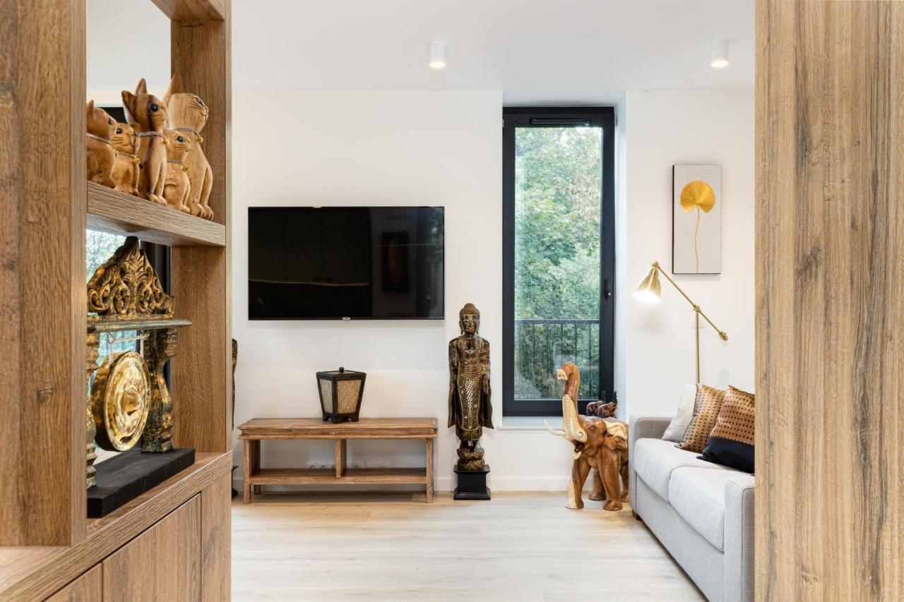 Araliya Apartment Krakow Ngoại thất bức ảnh