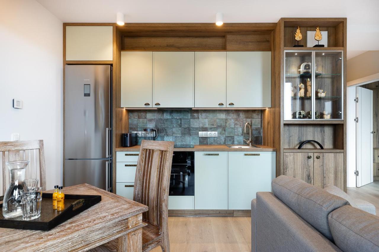 Araliya Apartment Krakow Ngoại thất bức ảnh