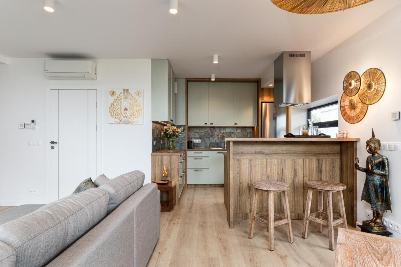 Araliya Apartment Krakow Ngoại thất bức ảnh