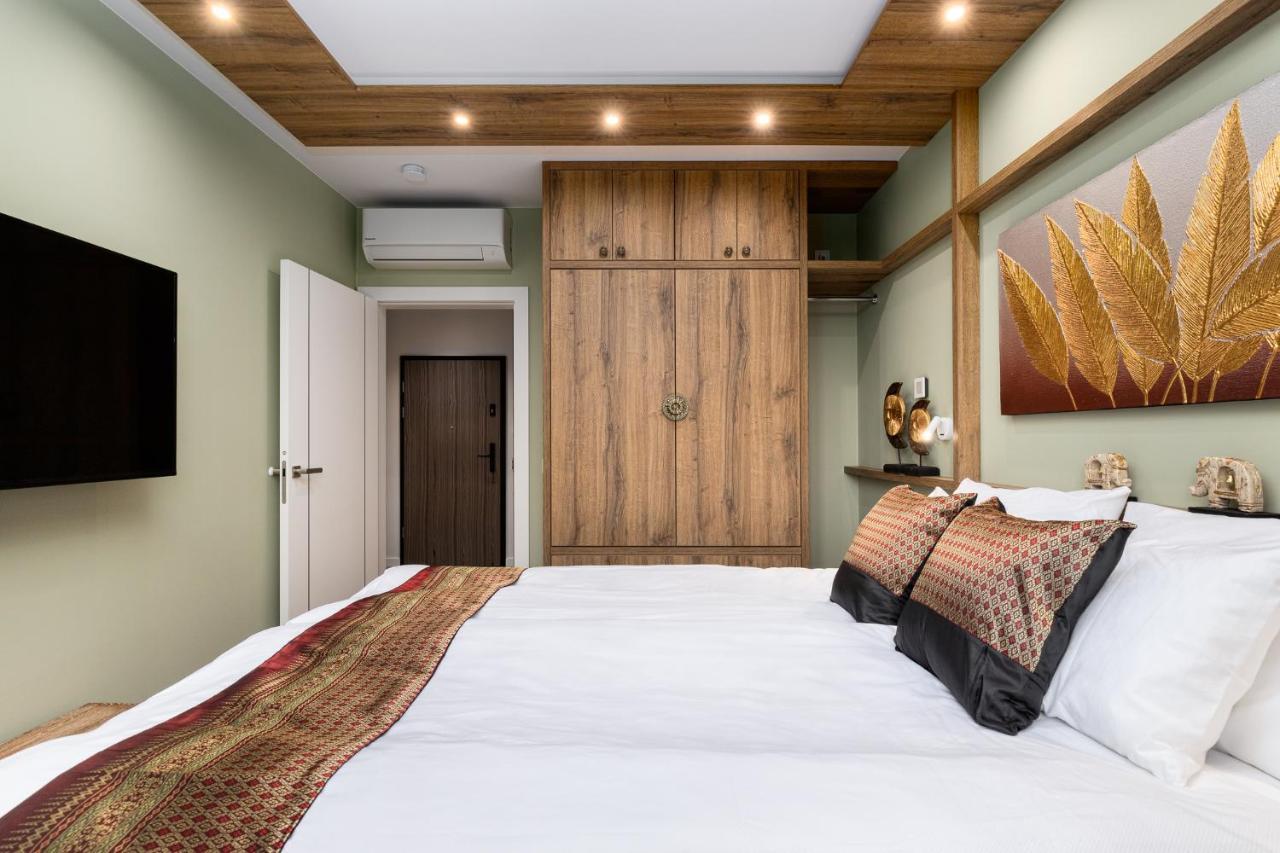 Araliya Apartment Krakow Ngoại thất bức ảnh