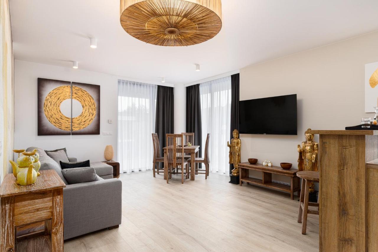Araliya Apartment Krakow Ngoại thất bức ảnh