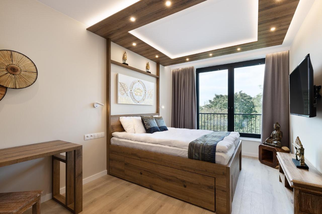 Araliya Apartment Krakow Ngoại thất bức ảnh