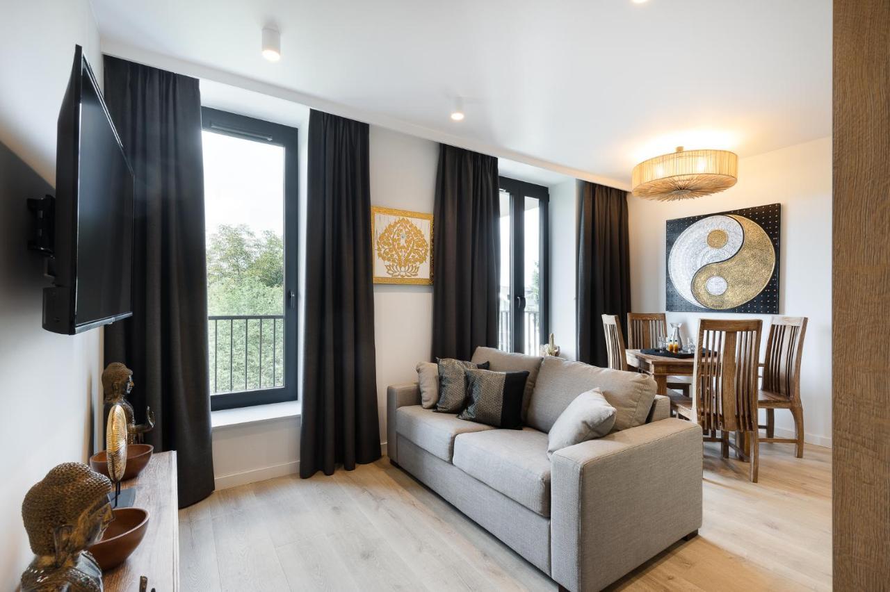 Araliya Apartment Krakow Ngoại thất bức ảnh