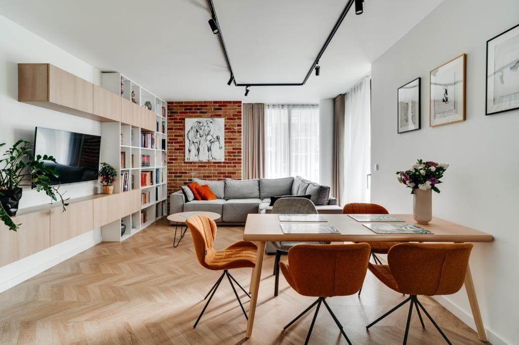 Araliya Apartment Krakow Ngoại thất bức ảnh