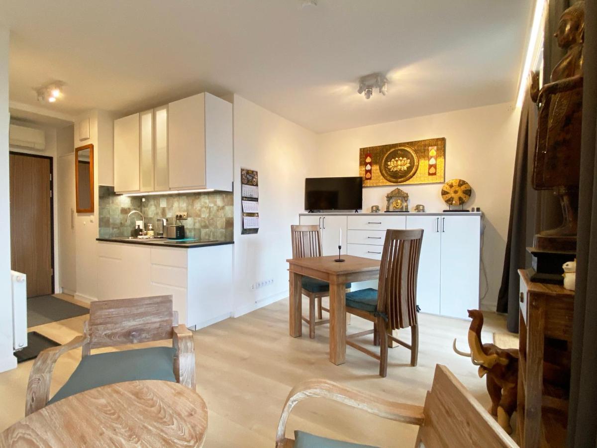 Araliya Apartment Krakow Ngoại thất bức ảnh