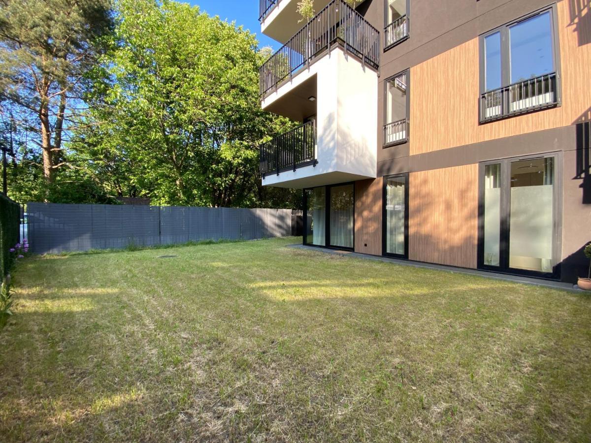 Araliya Apartment Krakow Ngoại thất bức ảnh