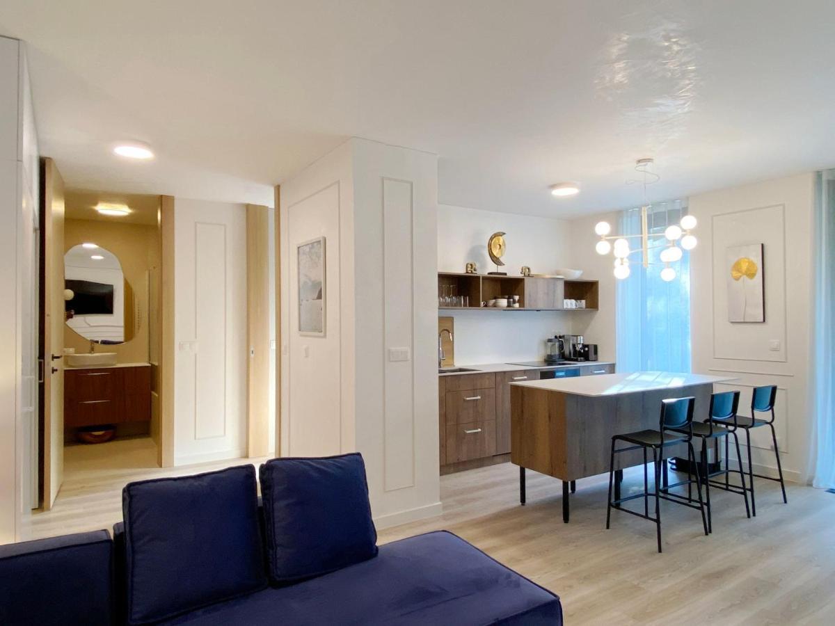 Araliya Apartment Krakow Ngoại thất bức ảnh