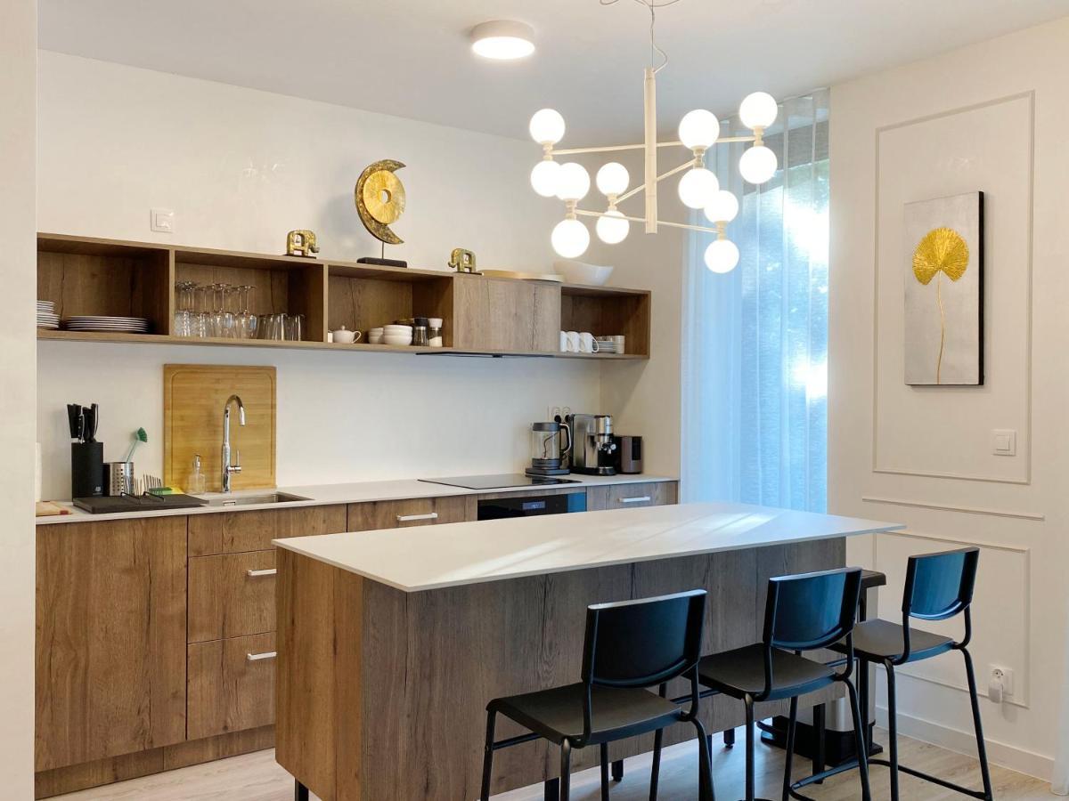 Araliya Apartment Krakow Ngoại thất bức ảnh