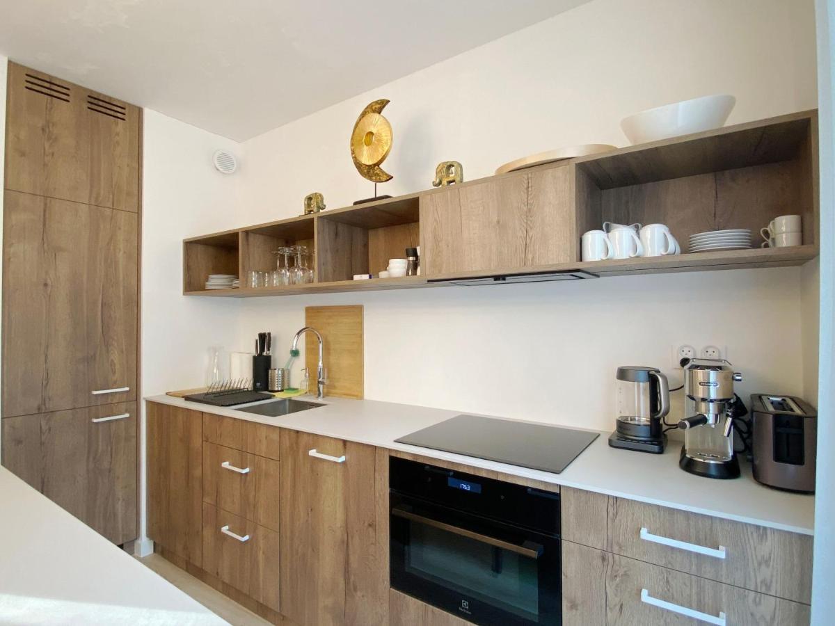 Araliya Apartment Krakow Ngoại thất bức ảnh
