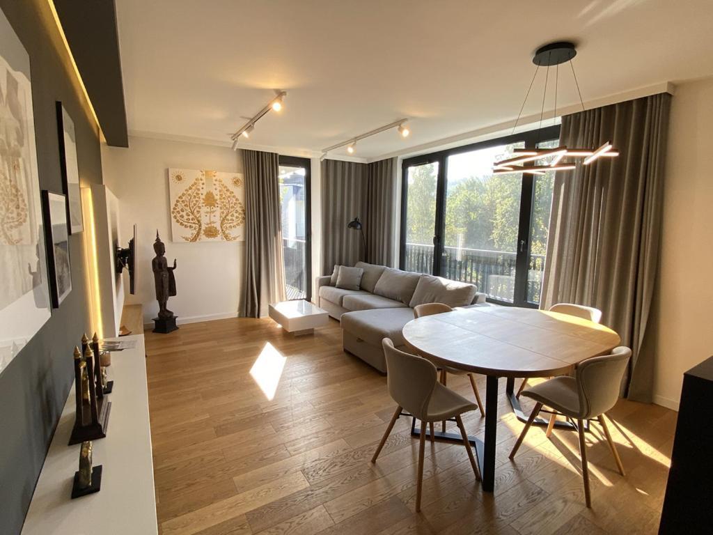Araliya Apartment Krakow Ngoại thất bức ảnh